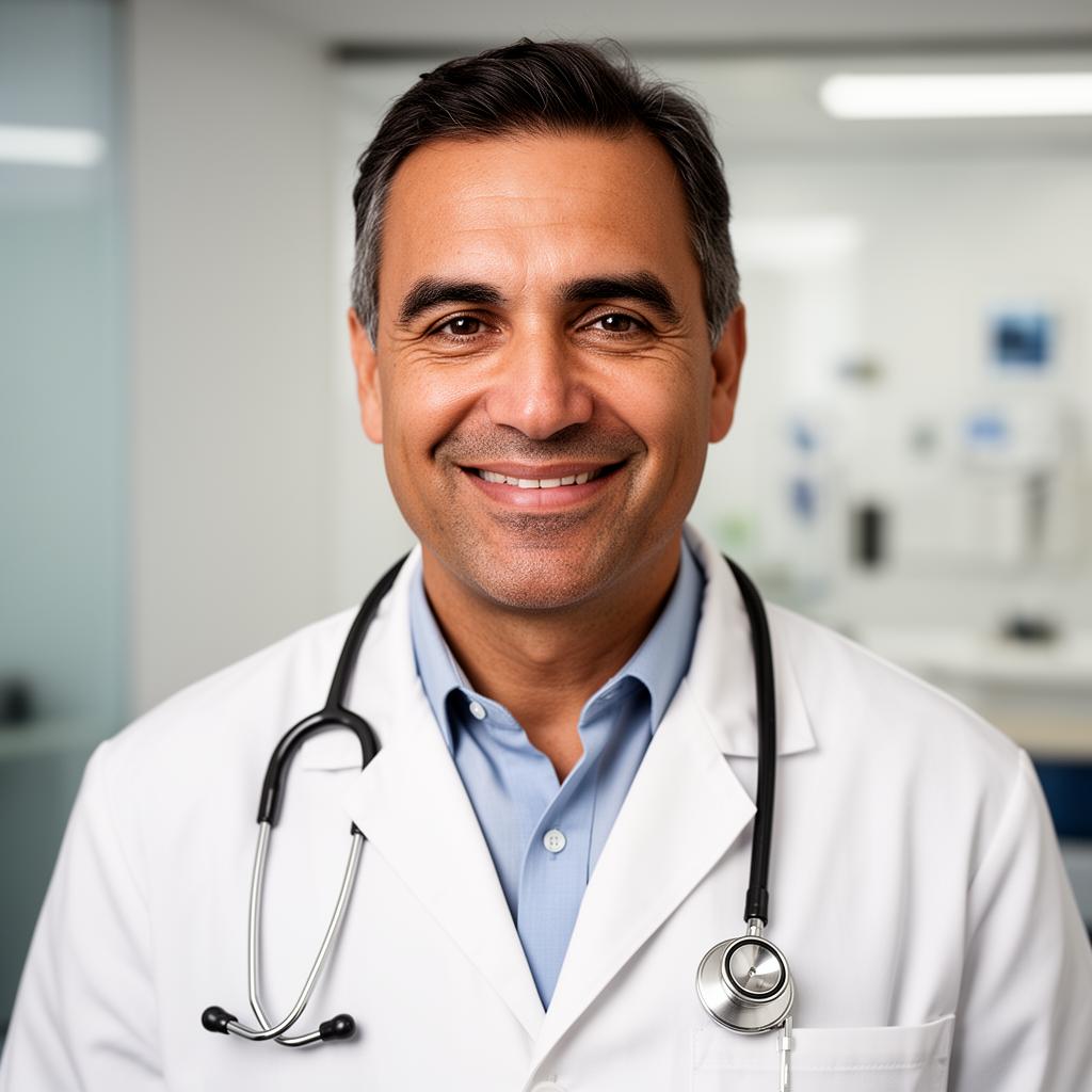 Healthcare professional